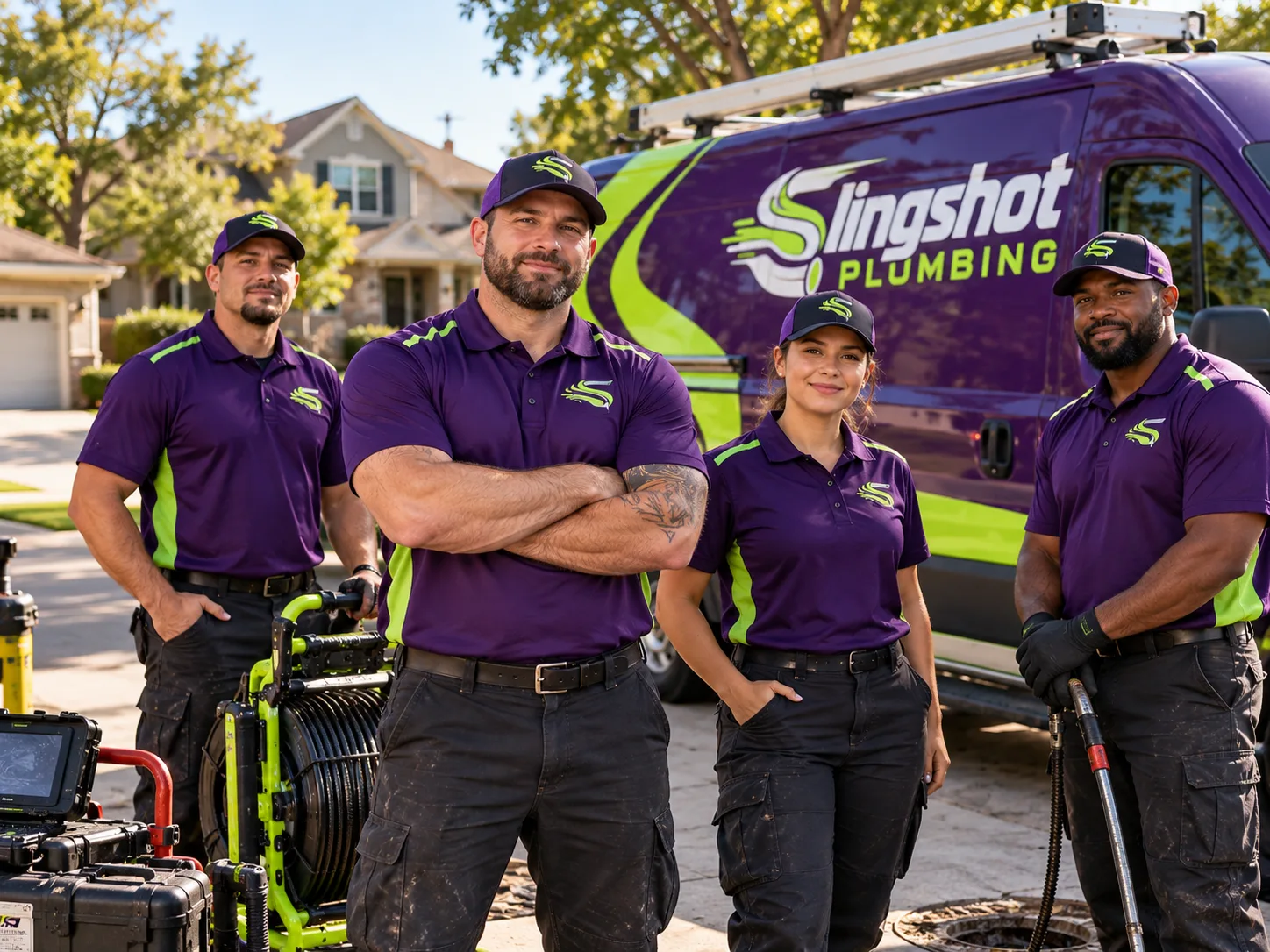 Drain Cleaning in Cleveland, MN near me