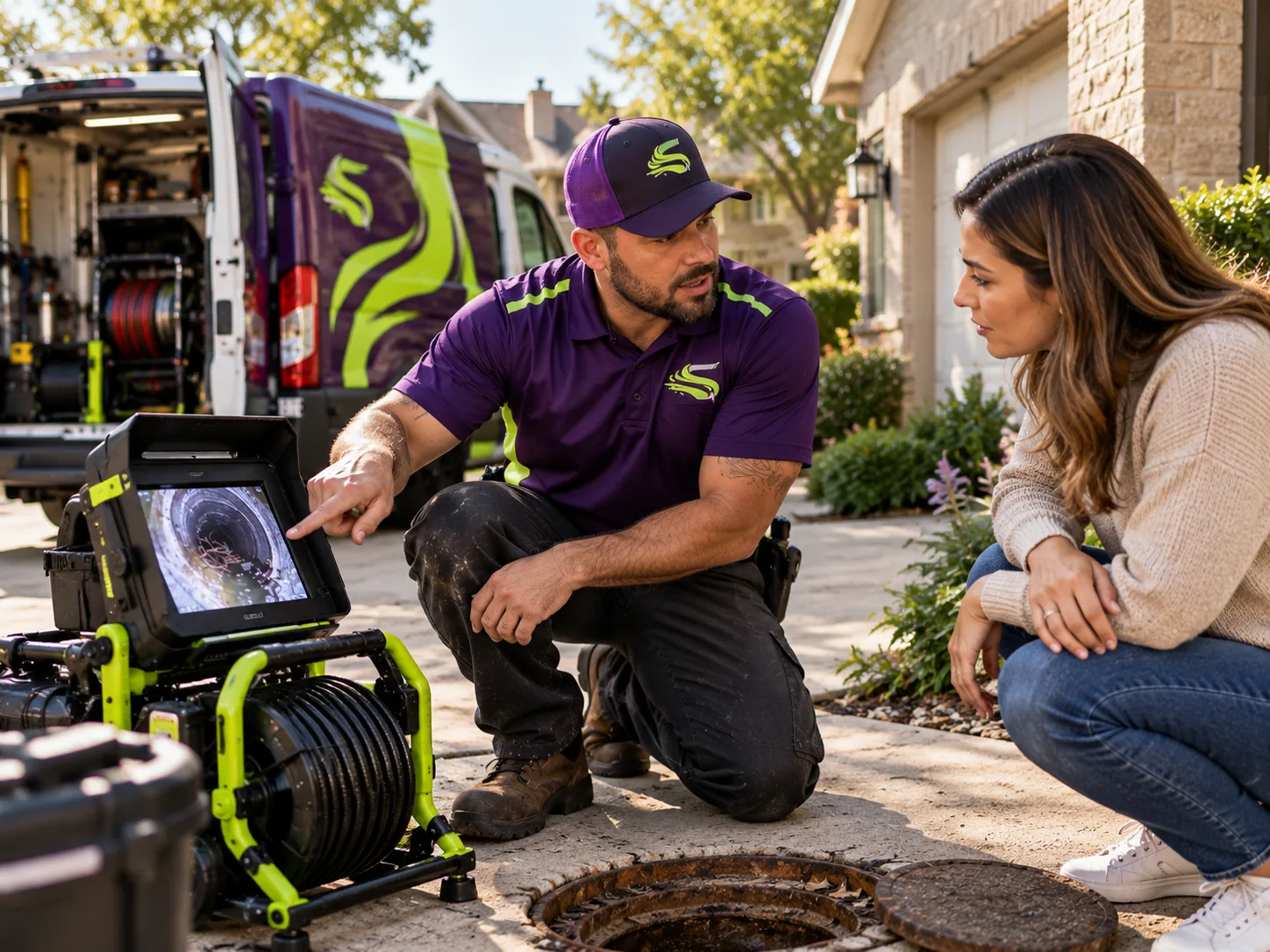 Drain Cleaning Cleveland, MN FAQs